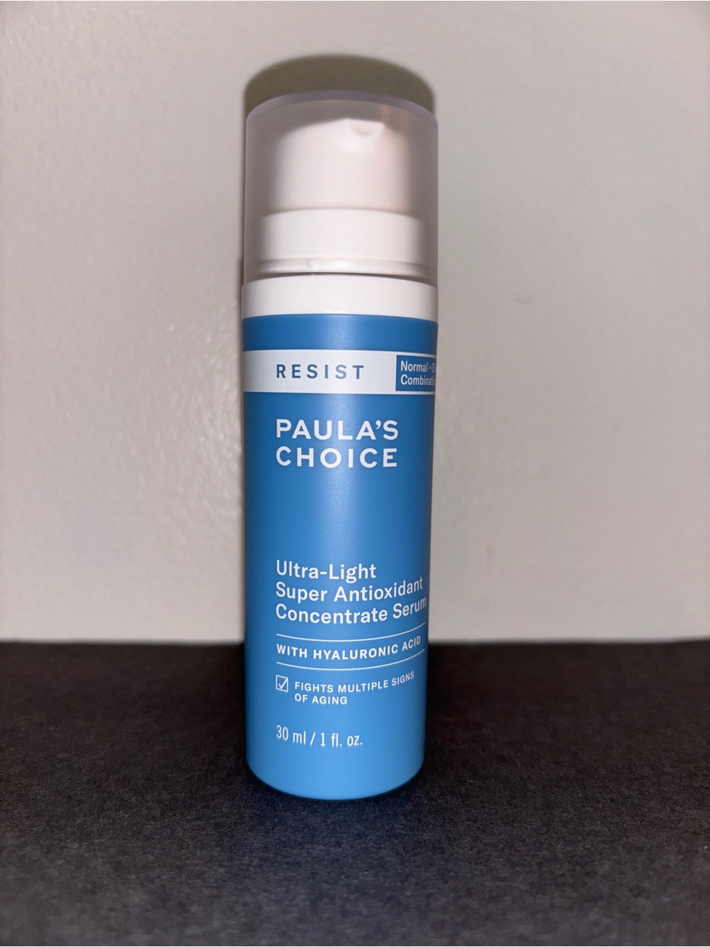 Paula’s Choice Ultra Light Super Antioxidant Concentrate Serum
